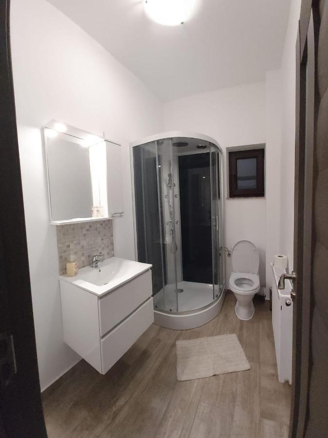 Apartament Mario Apartamento Rădăuţi Exterior foto